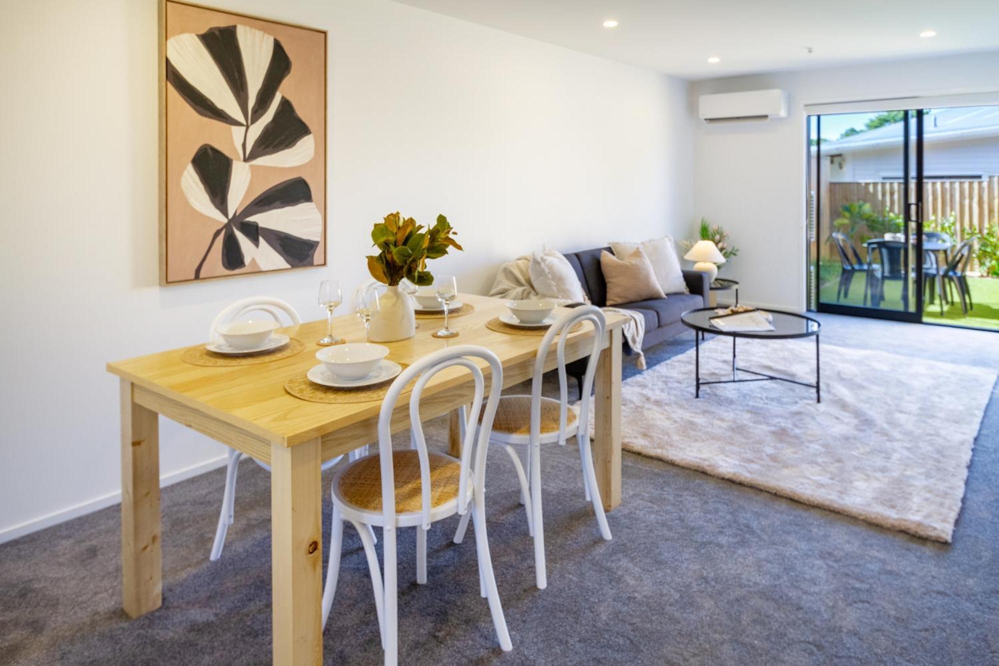 Chic 2-Bed Gem: Trust Arena Proximity - West Akl Apartment Auckland Exterior foto