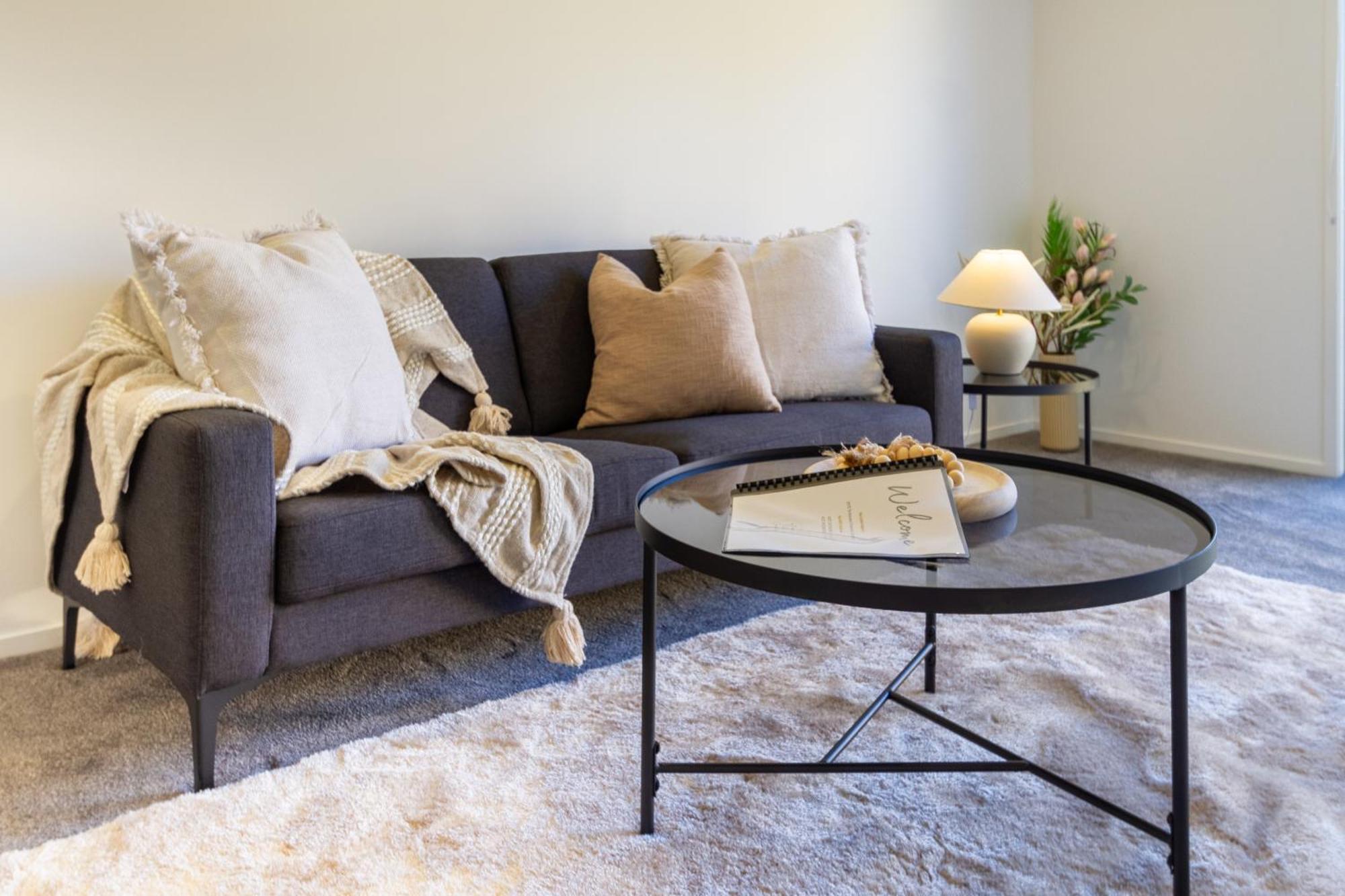 Chic 2-Bed Gem: Trust Arena Proximity - West Akl Apartment Auckland Exterior foto