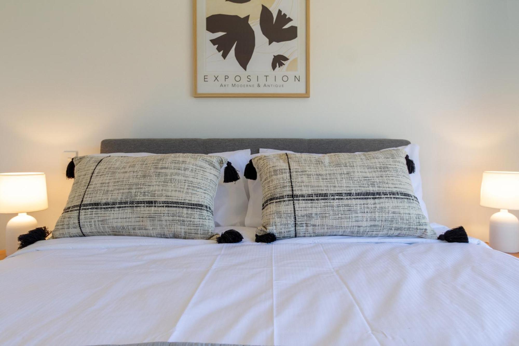 Chic 2-Bed Gem: Trust Arena Proximity - West Akl Apartment Auckland Exterior foto